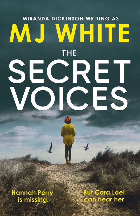 Cora Lael Mystery1-The Secret Voices - cover