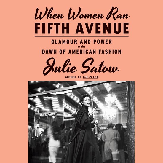 When Women Ran Fifth Avenue - cover