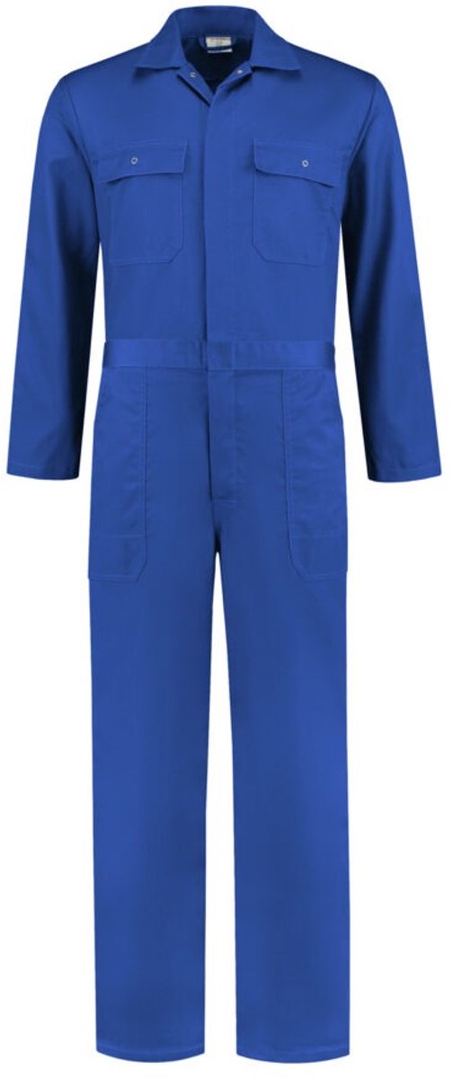 Toprock Kinderoverall - blauw - 128
