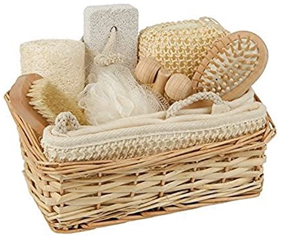 Wellness Geschenkset Mand Nature