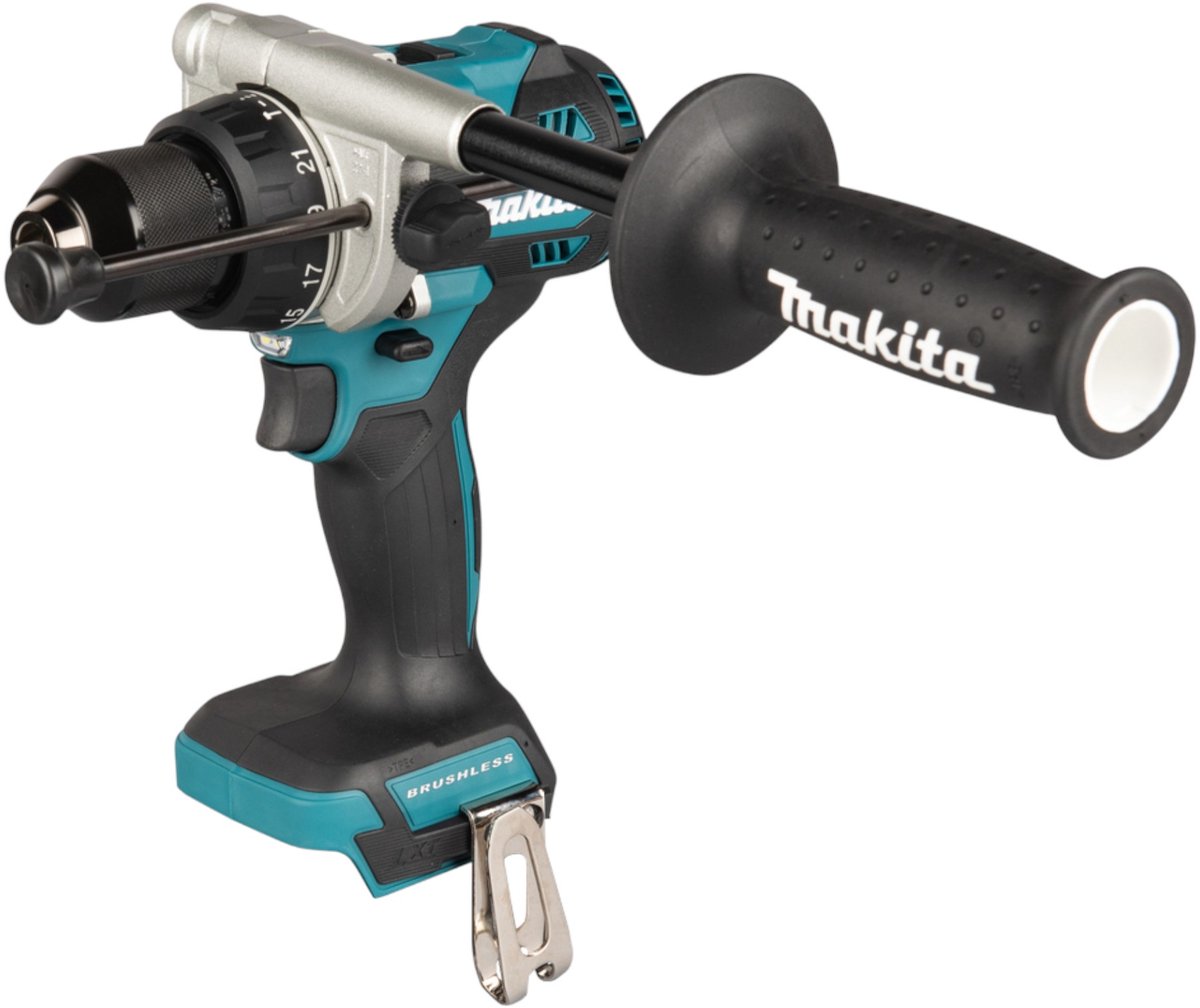 Makita DHP492Z Accu klop-/schroefboormachine 18V Basic Body – foto 2