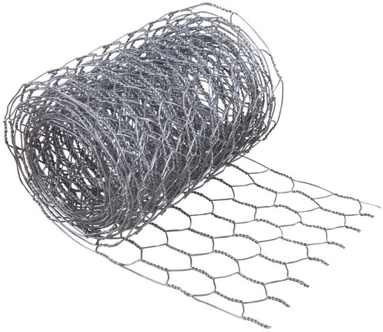 Kippengaas 2,45 meter