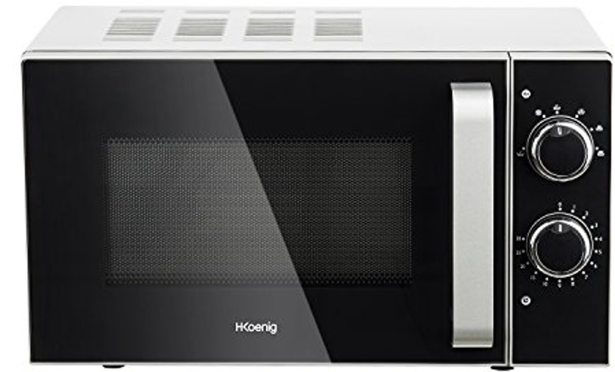 Compacte Magnetron 20L met 700W en 5 Warmtestanden - Multifunctioneel en Elegant Design