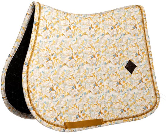 Zadeldek HORSEGEAR HGVelvet Dot Lichtpaars - Eppleck