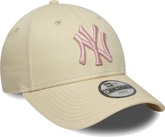 New Era New York Yankees Kinder League Essential 9forty™ C 60759060 - Couleur Grijs - Taille KINDER