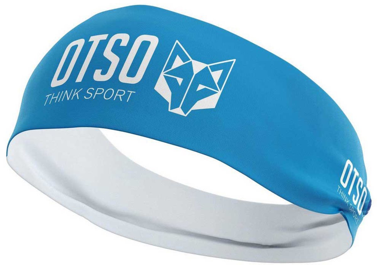 Otso Hoofdband Blauw 8 cm Man,Vrouw