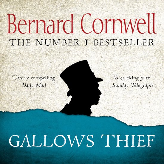 Gallows Thief - cover