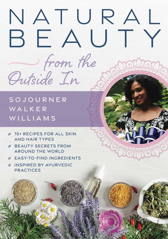 Natural Beauty from the Outside In - cover