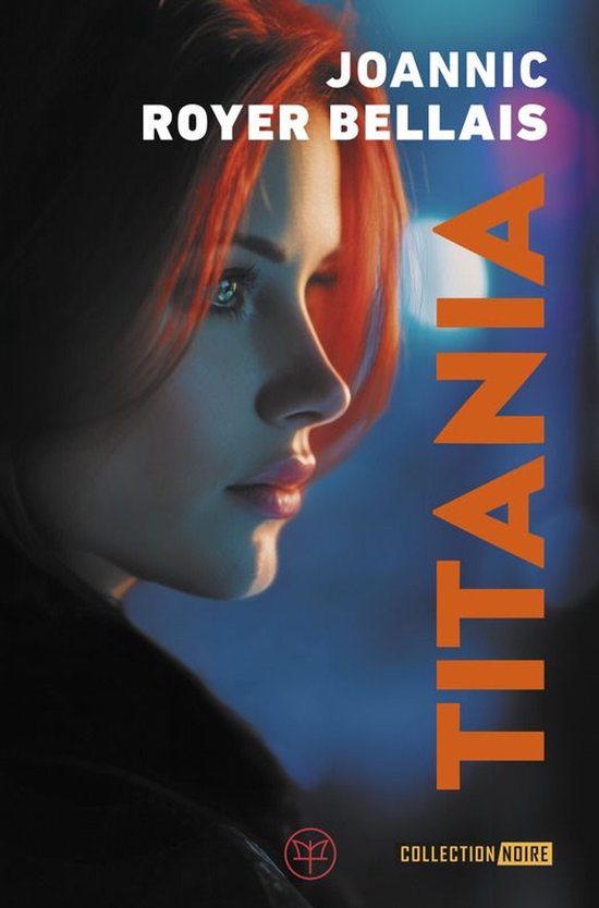 Collection noire - Titania - cover