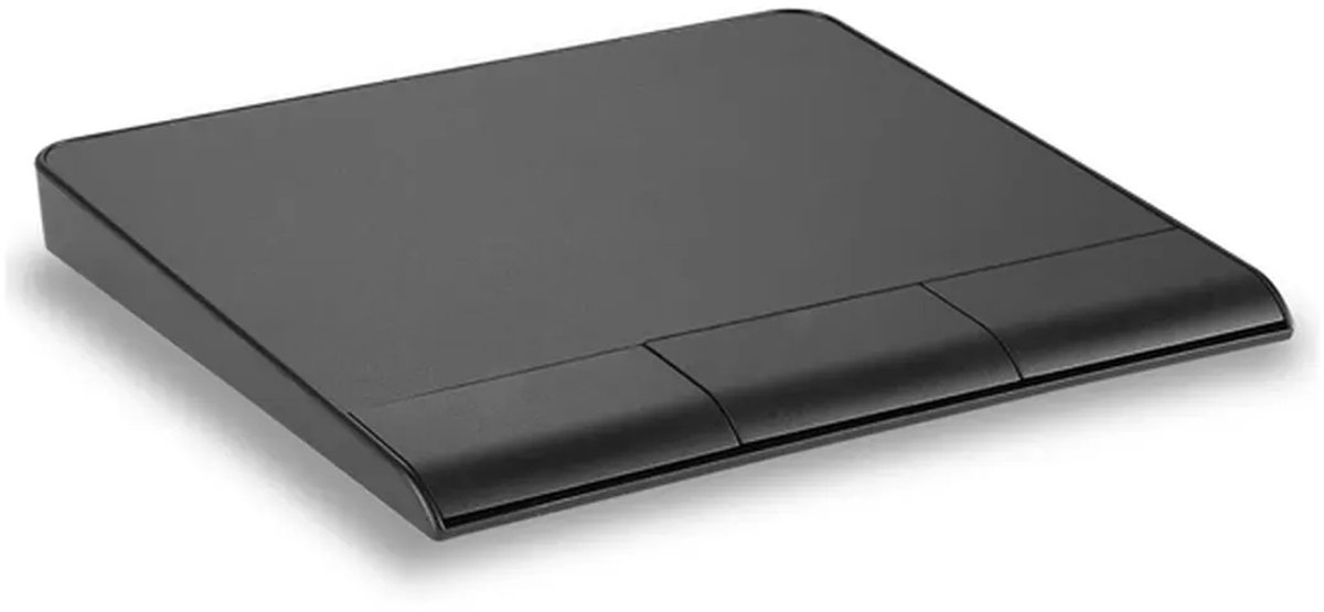 Perixx PERIPAD-704 draadloos touchpad, draagbaar trackpad voor desktop- en laptopgebruikers, 12 x 9 x 1,9 cm (draadloos), zwart draadloos Perixx PERIPAD-704 draadloos touchpad, draagbaar trackpad voor desktop- en laptopgebruikers, 12 x 9 x 1,9 cm (draadloos), zwart draadloos