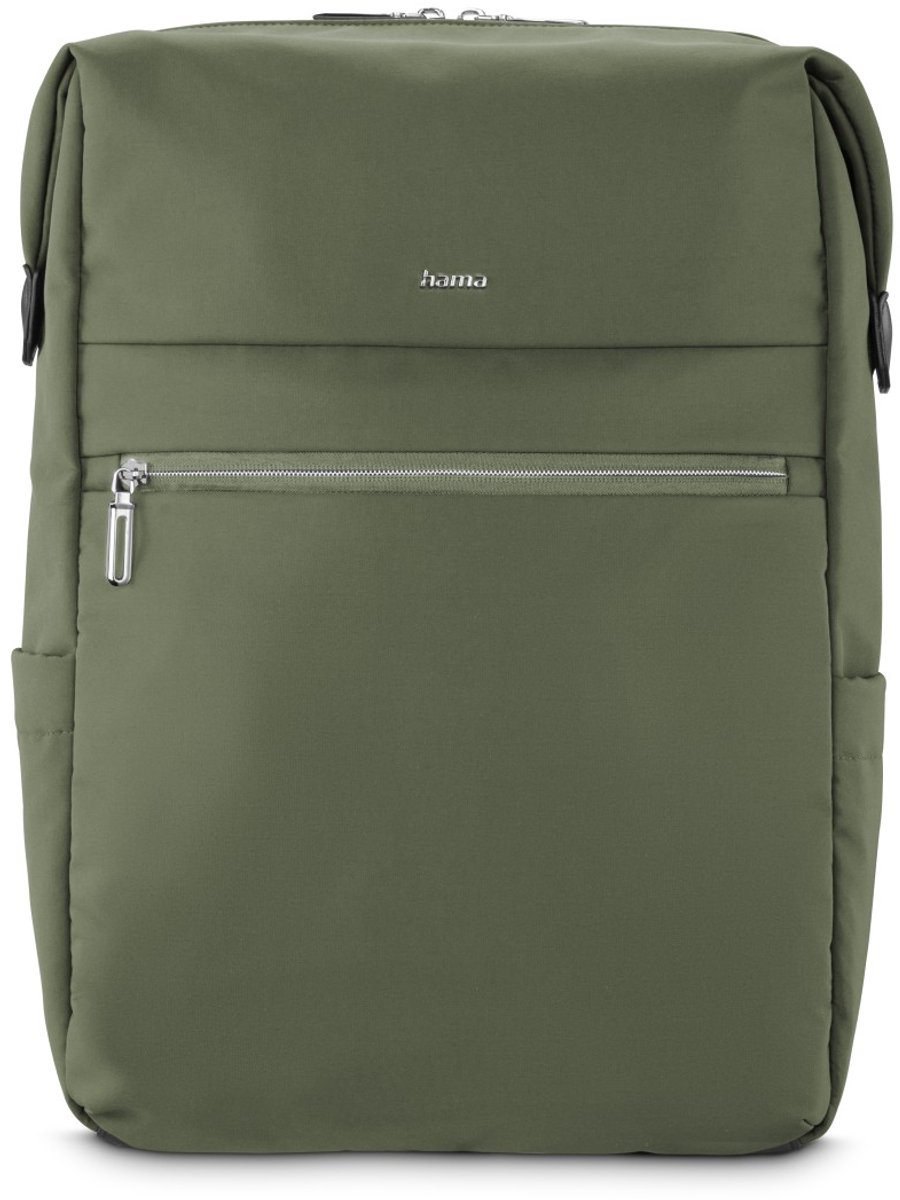 Hama Ultimate laptoprugzak - 16,2inch - Groen