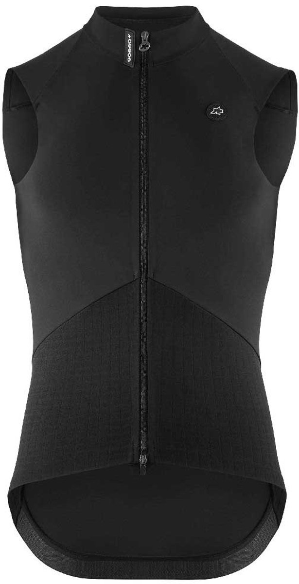 Assos Mille Gts Spring Fall S11 Gilet Zwart M Man