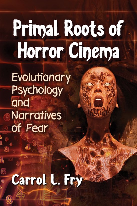 Primal Roots of Horror Cinema - cover
