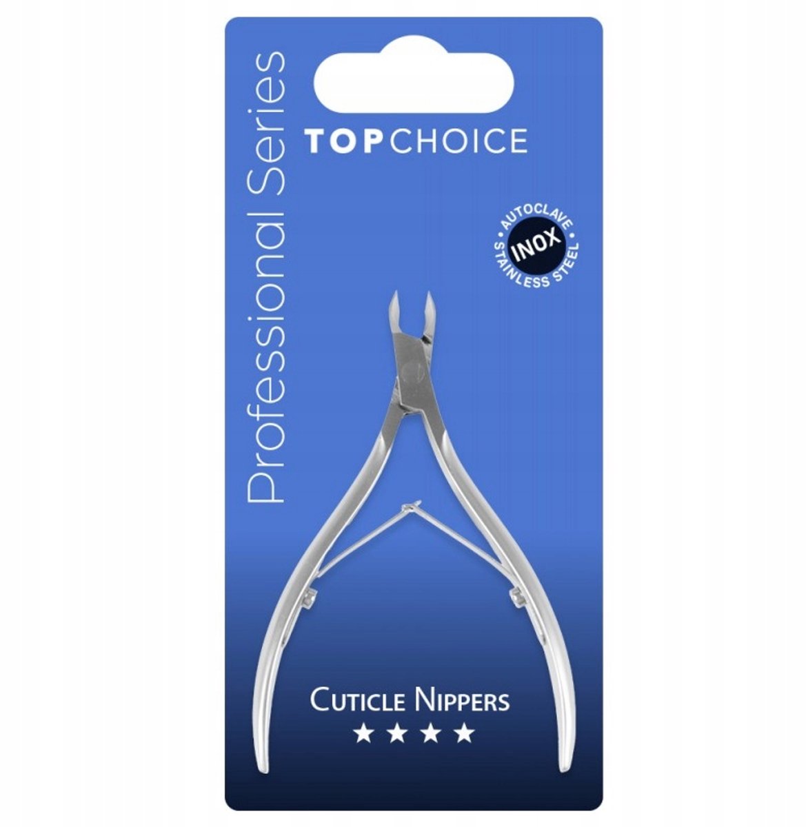 Top Choice Nagelriemtang 6mm - Professionele Kwaliteit