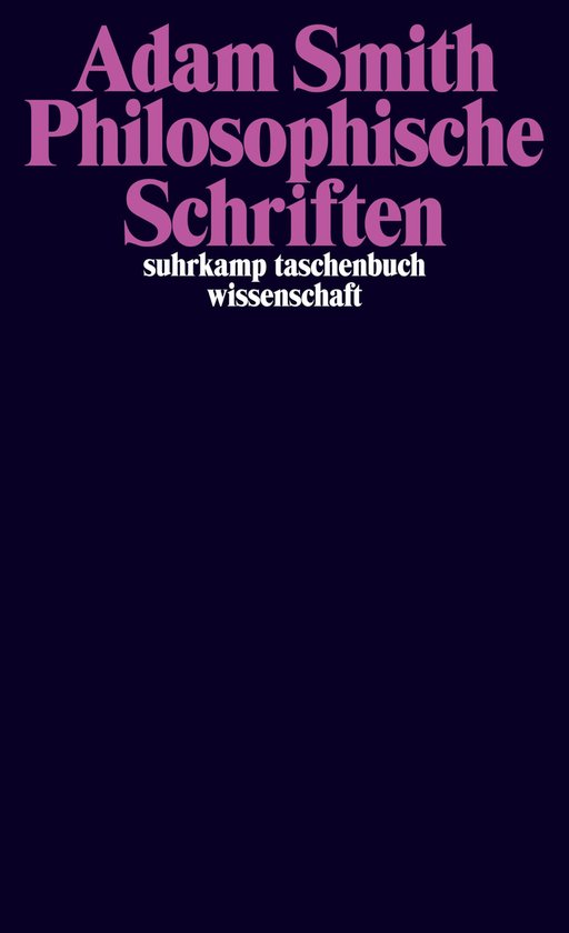 Philosophische Schriften - cover