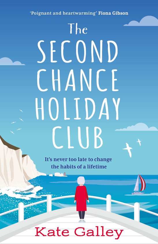 The Second Chance Holiday Club - cover