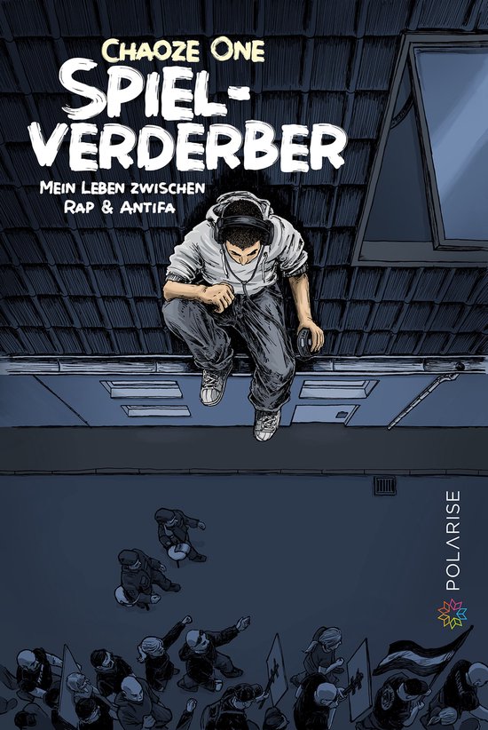 Spielverderber - cover