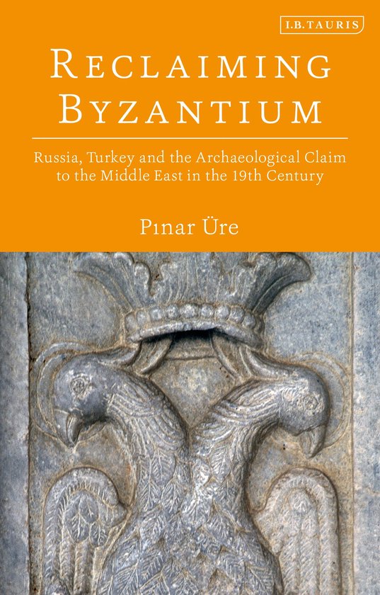 Reclaiming Byzantium - cover