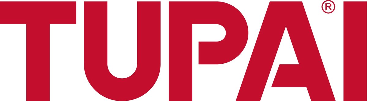 Tupai Rozet voor Cilinderslot - Zwart