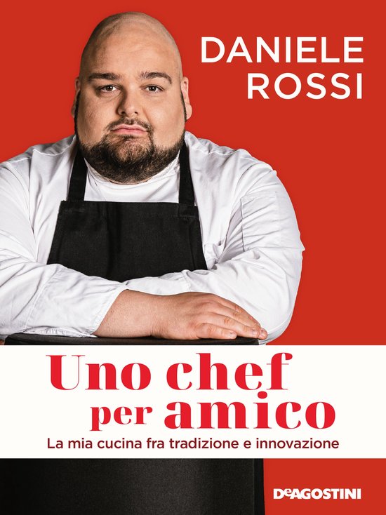 Uno chef per amico - cover