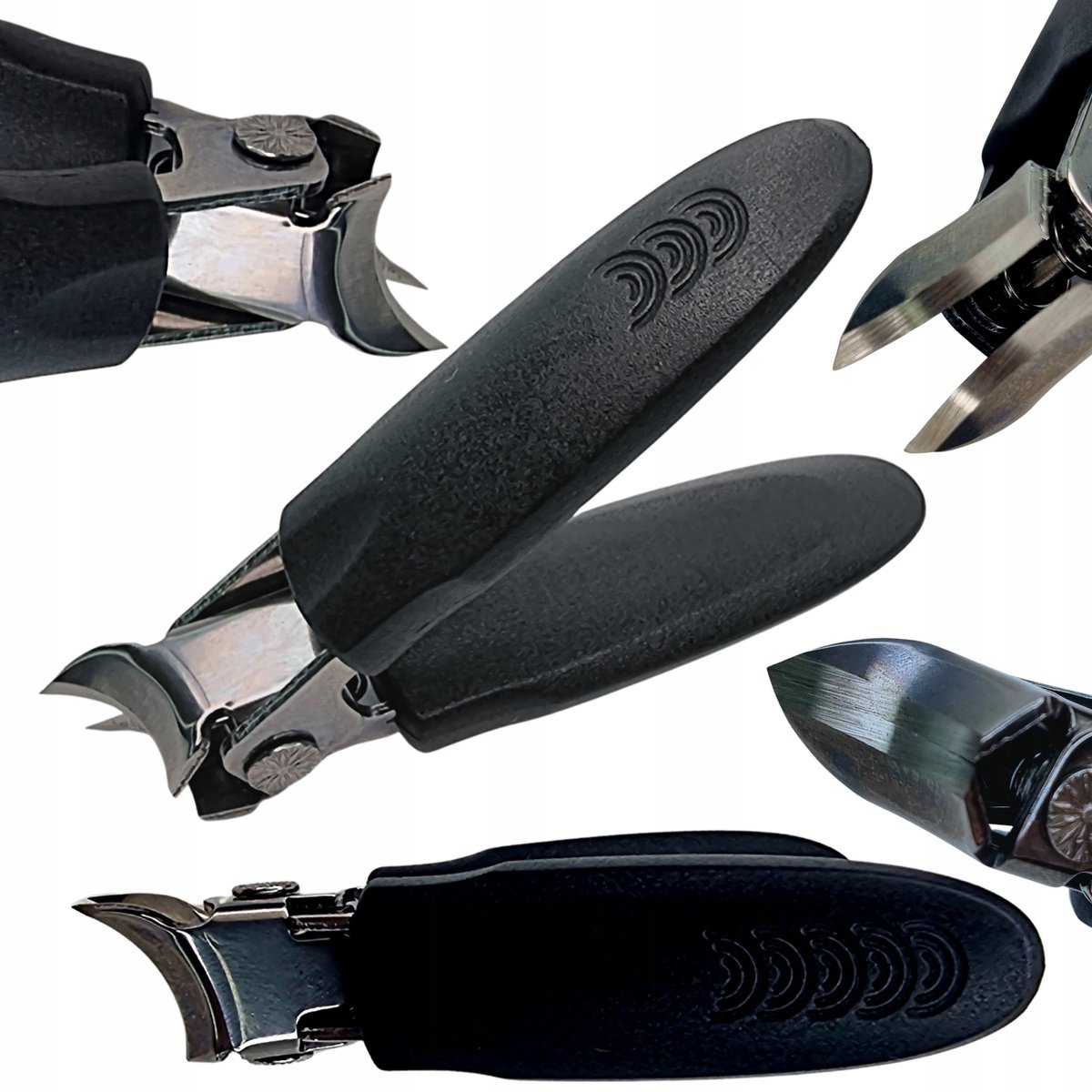 Professionele Nagelriemknipper voor Ingegroeide Nagels - Breed & Sterk