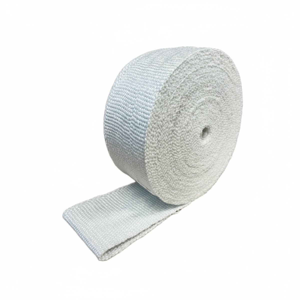 550 °C | 150 x 3mm x 30m | Keramische uitlaatband - glasvezel versterkt