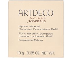 Artdeco - Hydra Mineral Compact Foundation Refill nawilżający podkład mineralny w kompakcie wkład 60 10g