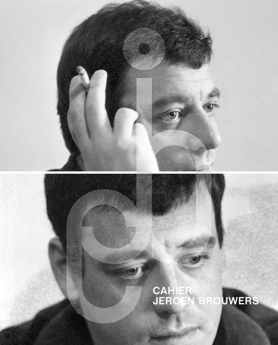 Cahier Jeroen Brouwers 2 - Cahier Jeroen Brouwers - cover
