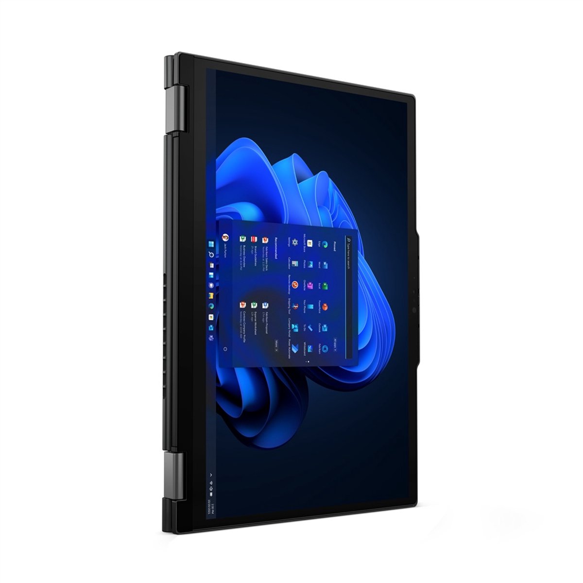 Lenovo ThinkPad X13 Yoga Gen 4 | Intel Core i5-1345U vPro | 32GB LPDDR5-6400 | 512GB SSD M.2 PCIe 4.0x4 Performance NVMe | 13.3" WUXGA (1920x1200) Multi-touch | Windows 11 Pro| Intel Wi-Fi 6E | Bluetooth 5.1 | Intel Iris Xe Graphics | 3 Jaar Garanti thumbnail 3