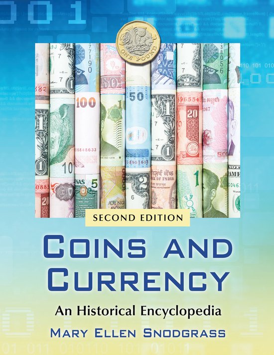 Coins and Currency - cover