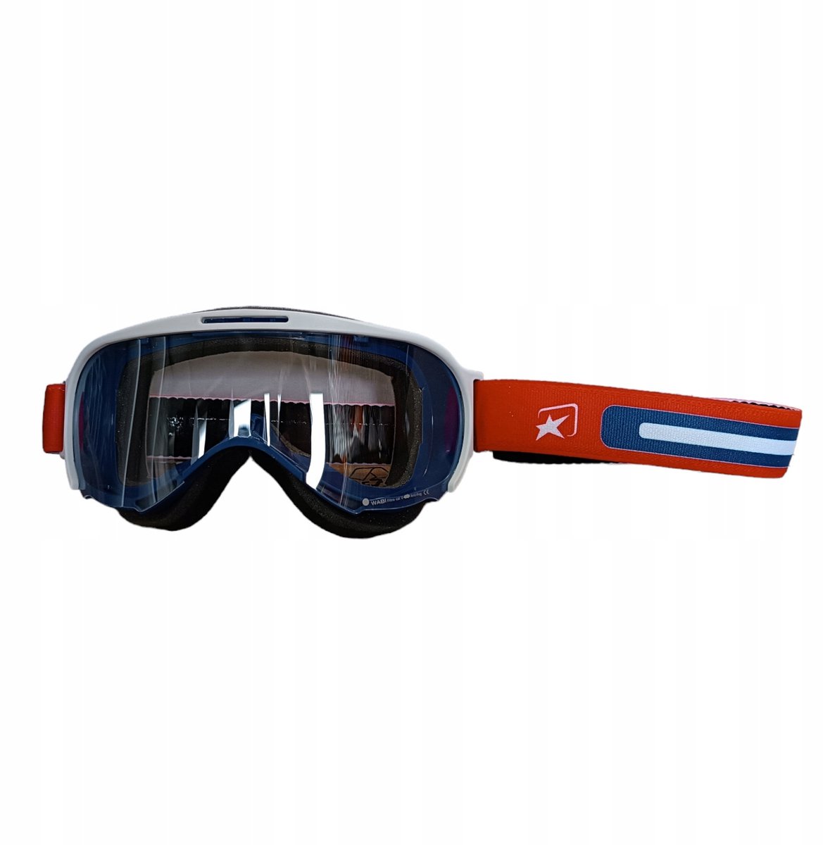 Ariete WABI cross-/endurobril - Italiaans design, anticondens