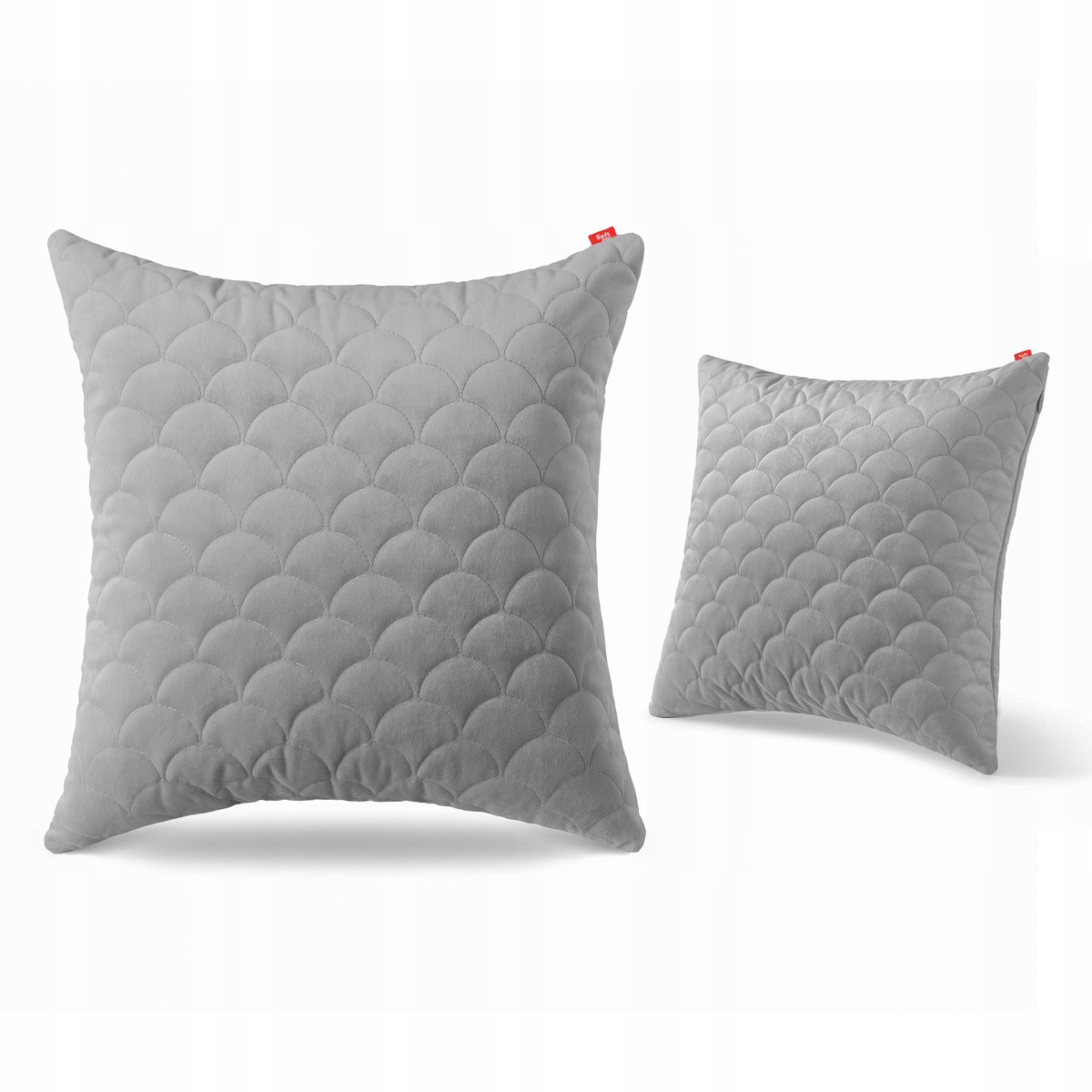 Decoratieve Kussensloop 50x50cm - Zacht Velvet, Luxe Uitstraling
