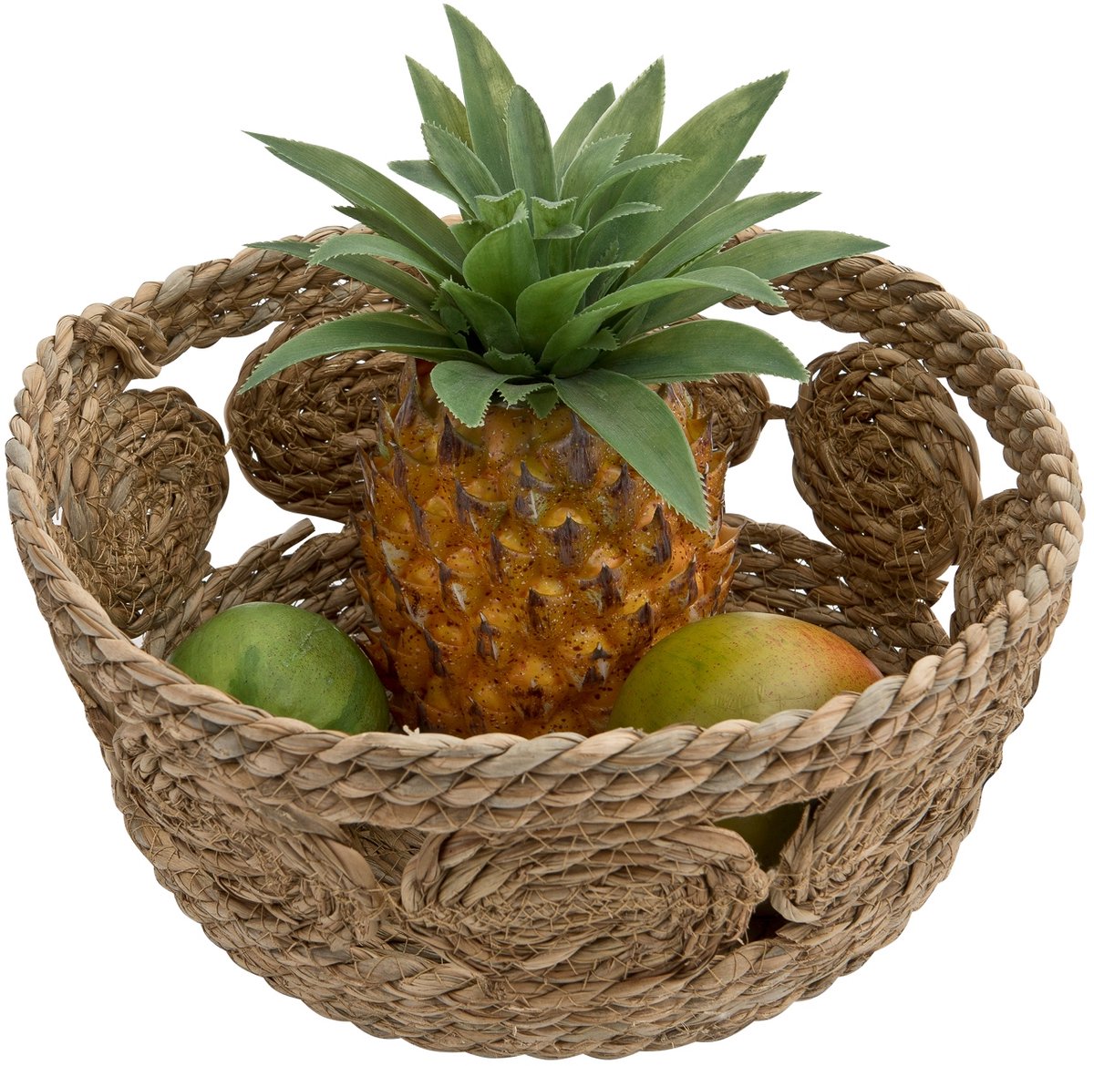 Bali XL Decoratieve Mand van Zeegras - Mondex