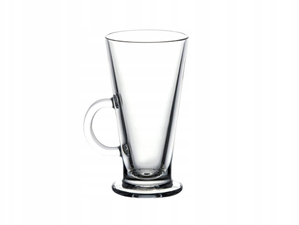 Pasabahce Latte Macchiato Glas 360 ml - Duurzaam en elegant