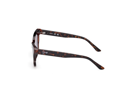 Guess Gu00228 Kinderzonnebril Transparant Gradient Or Mirror Violet/CAT3 Meisje van Guess — afbeelding 4