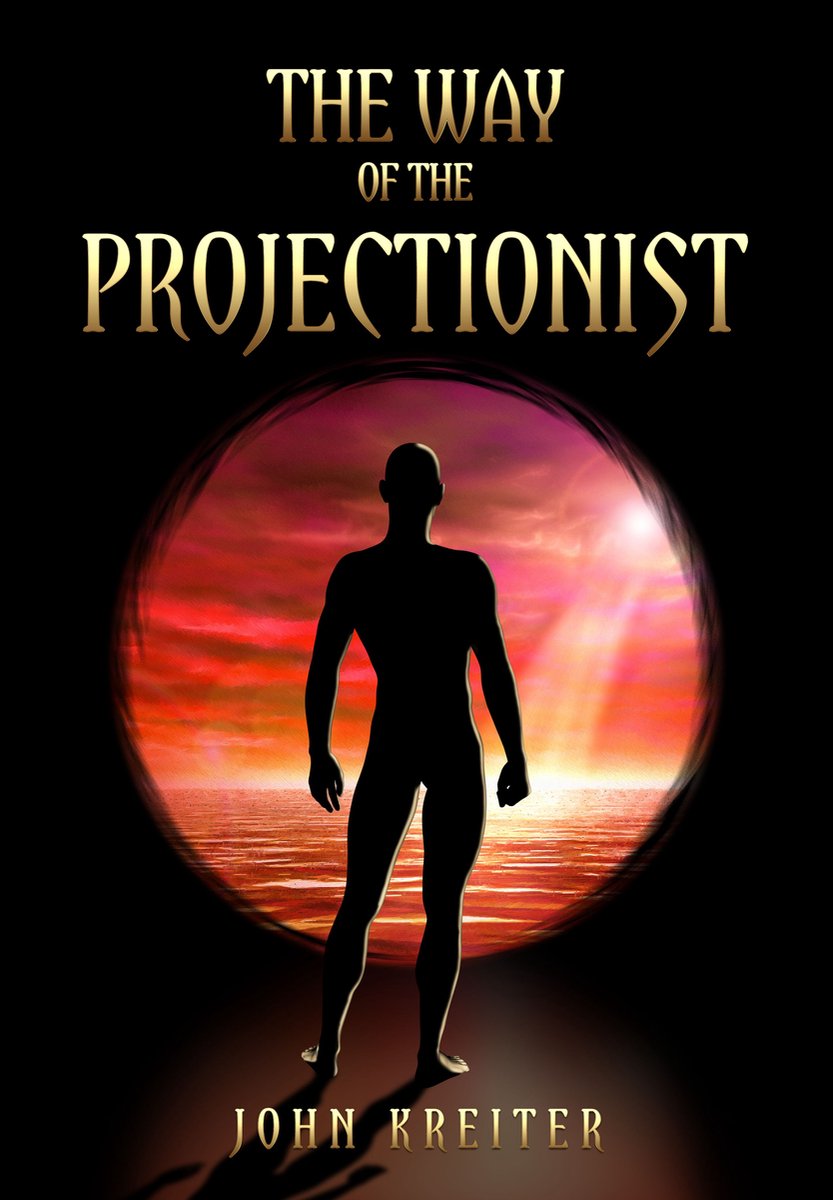 Omslag van Magnum Opus Trilogy - The Way of the Projectionist