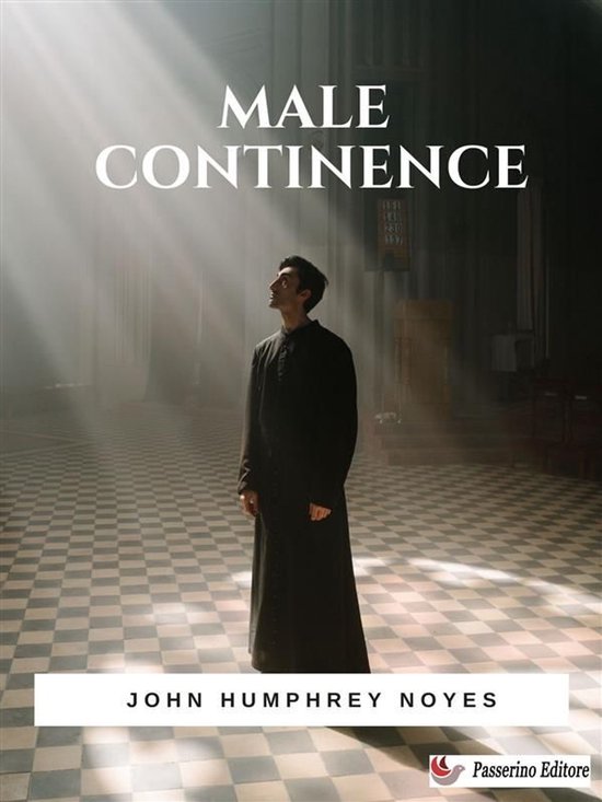 Male Continence - cover