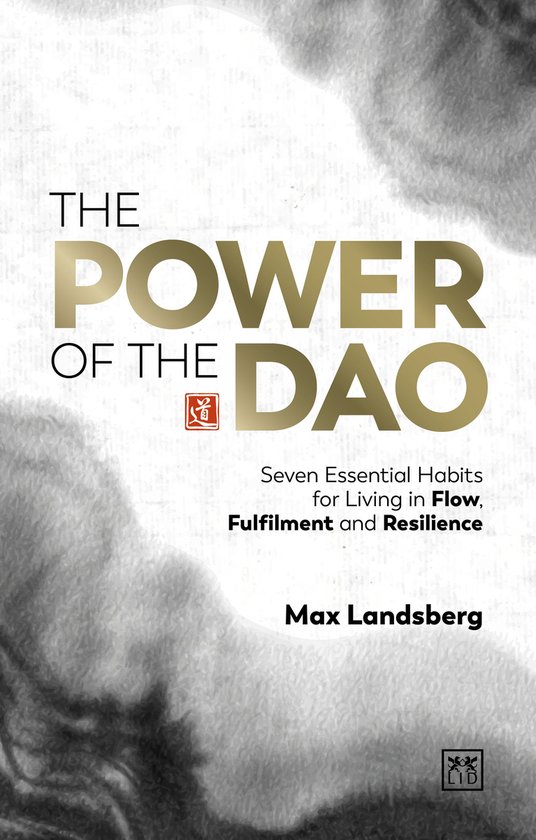 The Power of the Dao - cover