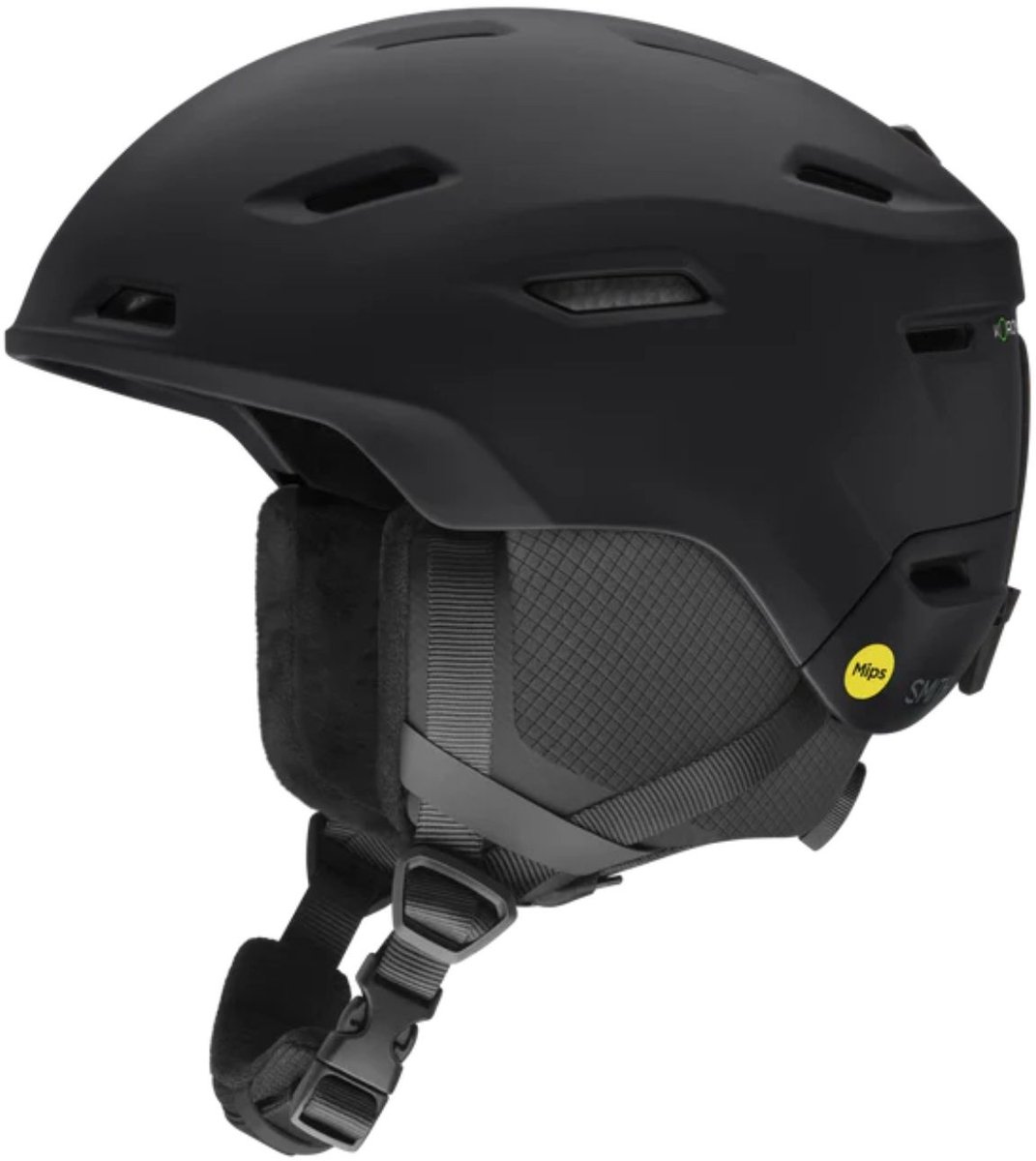 Smith Descend Mips Helm Matte Black Large