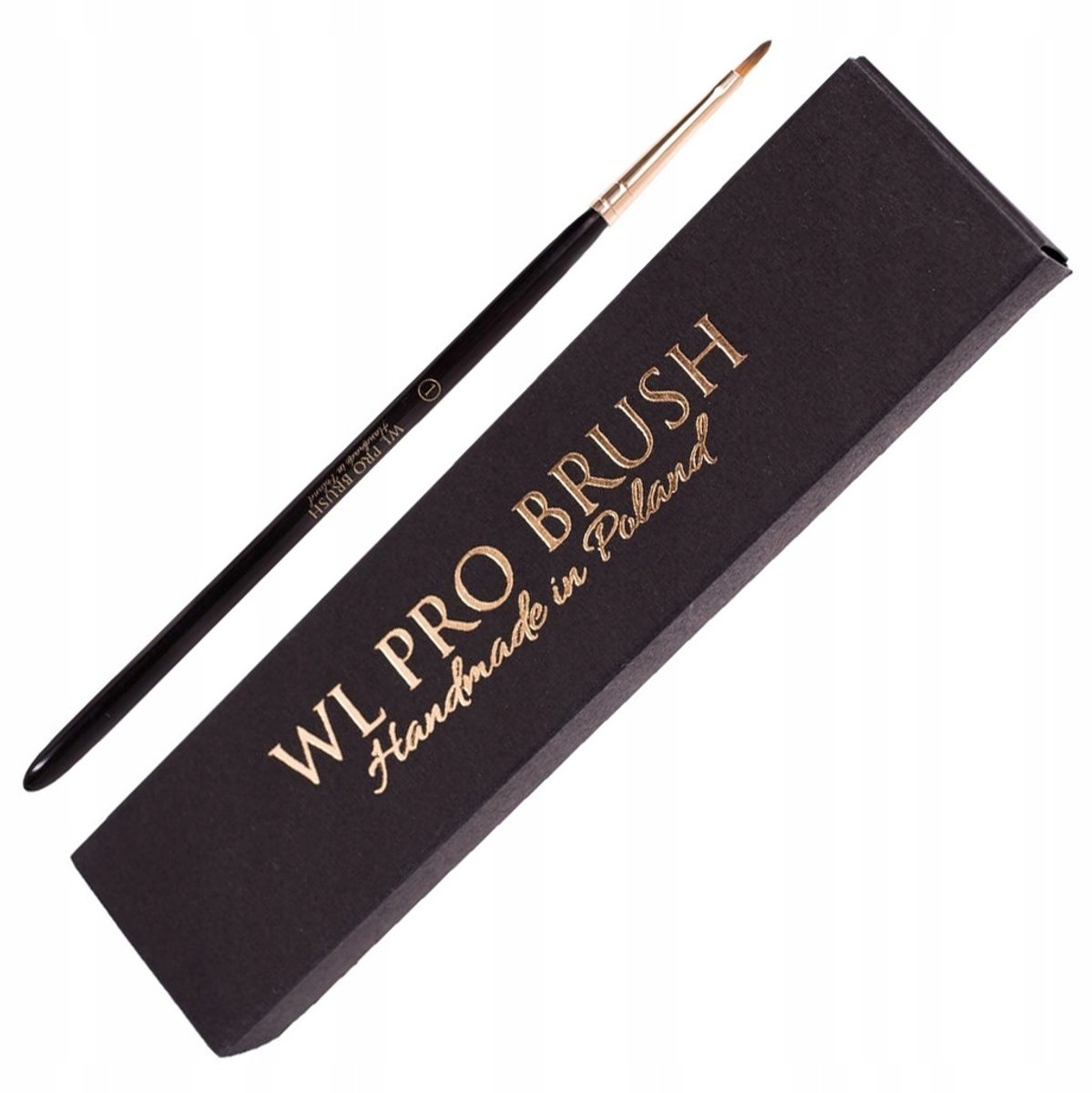 Wonder Lashes Precisie Kwast voor Wenkbrauwen - WL PRO BRUSH 1
