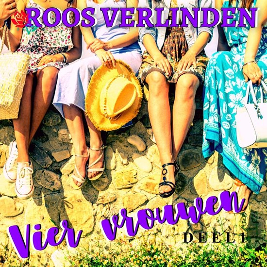 Vier vrouwen - cover