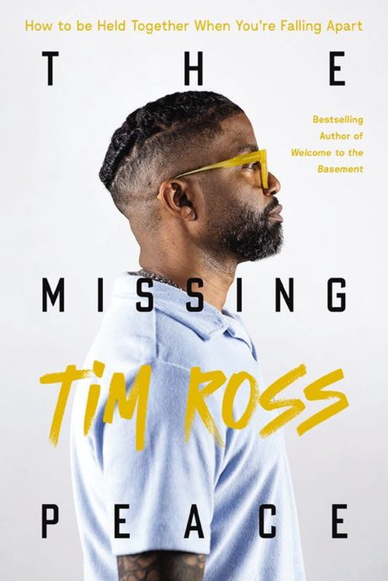 The Missing Peace - cover