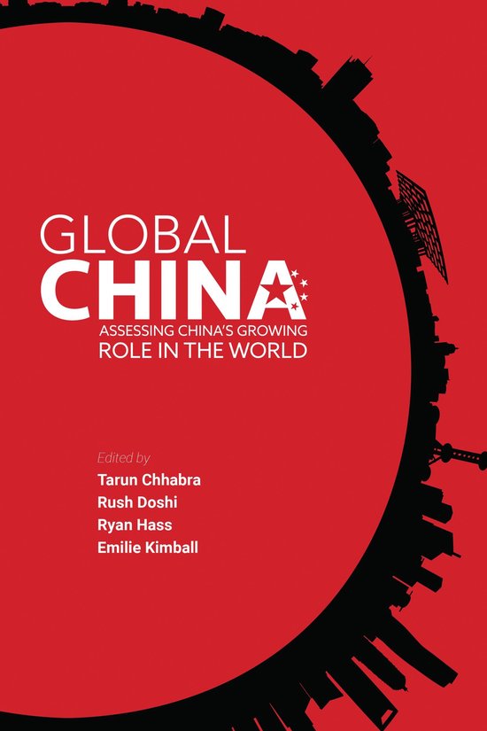 Global China - cover