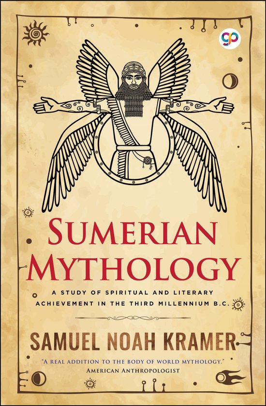 Sumerian Mythology - cover