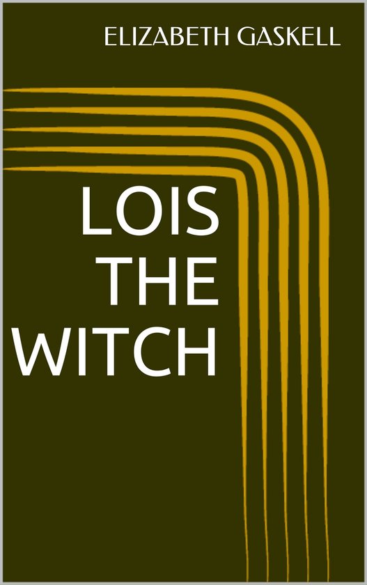 Lois the Witch - cover