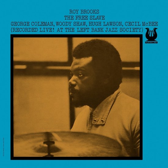 Roy Brooks - The Free Slave (LP)