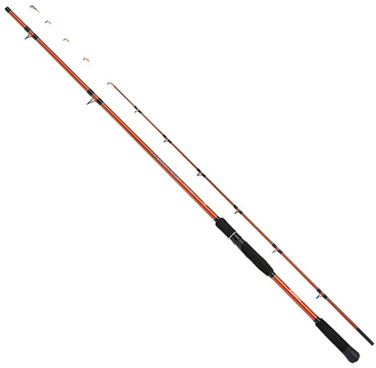Shimano Fishing Beastmaster Tataki Bodemvissen Hengel Goud 2.44 m / 250 g