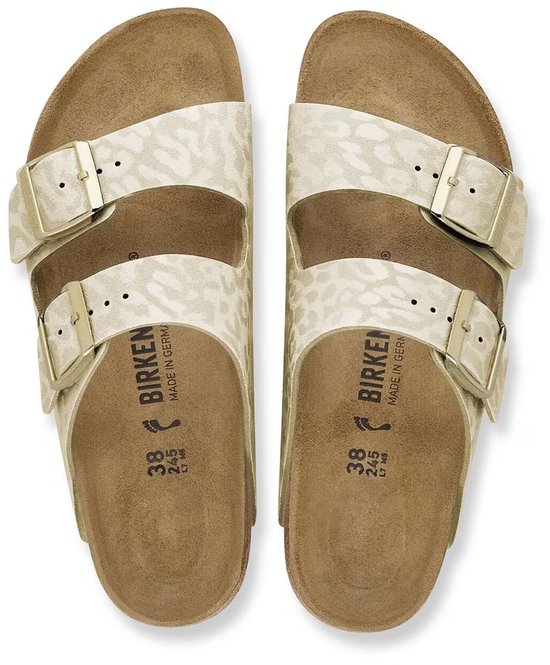 Pantoufles Synthétiques Birkenstock Arizona - Streetwear - Femme