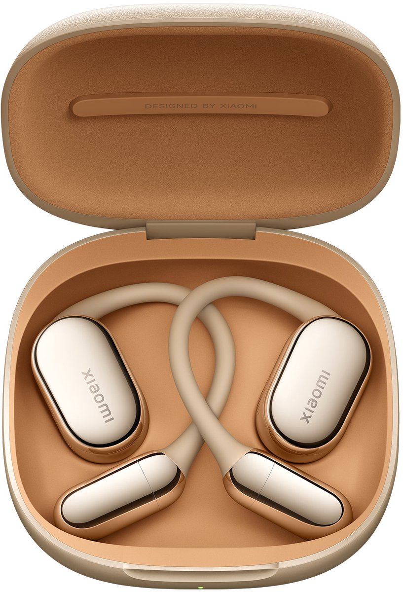 Headphones Xiaomi BHR080FGL Golden
