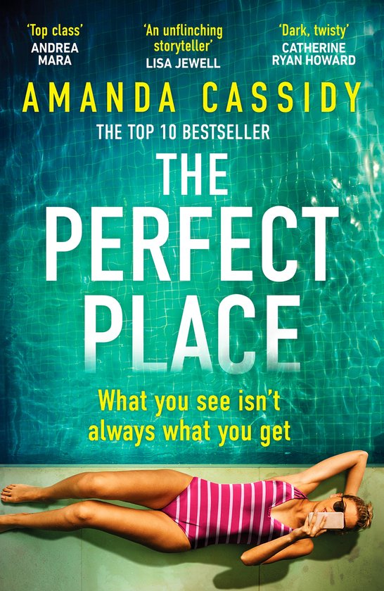 The Perfect Place - cover